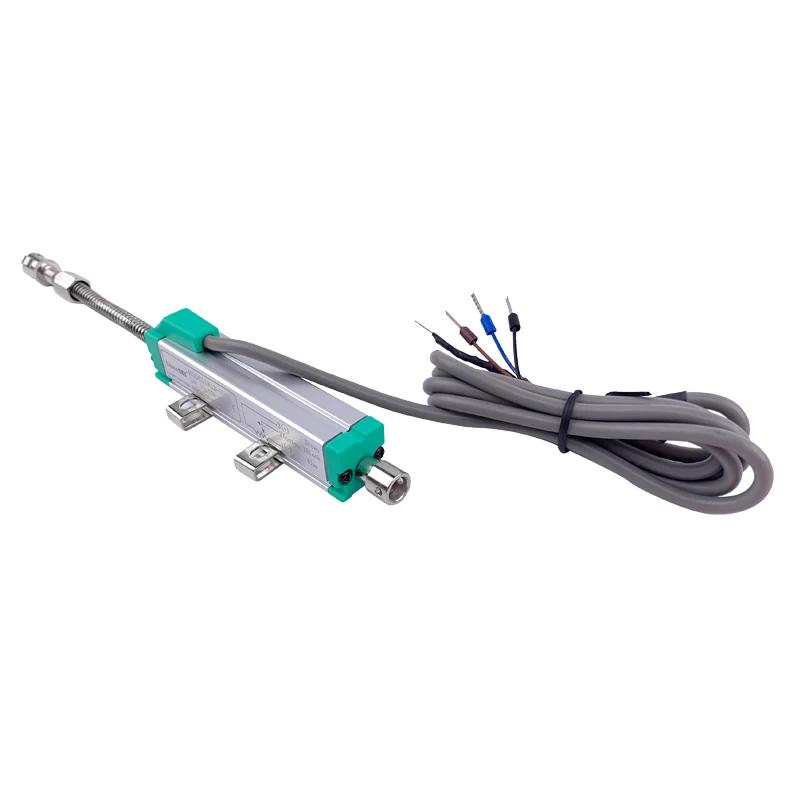Spring Self-return type Linear displacement sensor   LR2-10MM   easy installment high precise