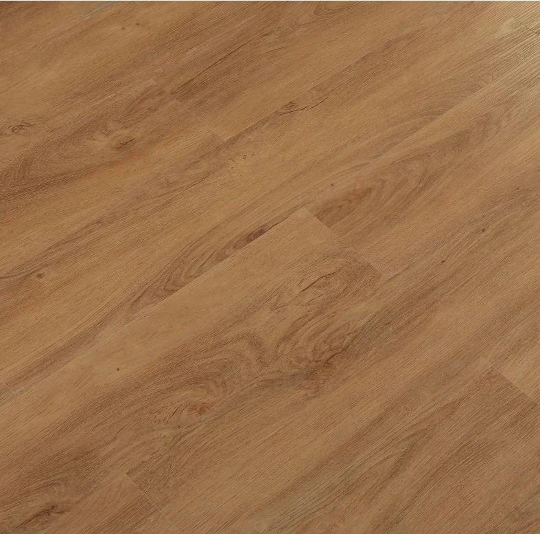 4mm 6mm Economic European Rigid Core Plastic Vinyl Plank Spc Flooring For Indoor
