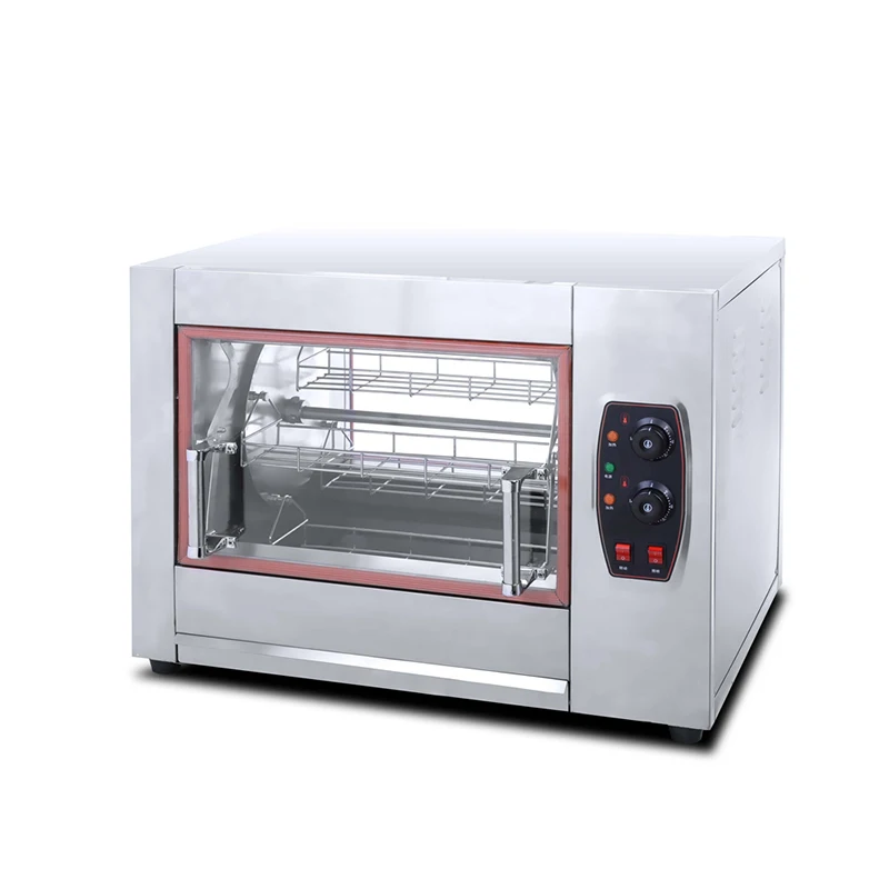 Hot Selling Factory Direct Price Rotisserie Commercial Electric Chicken Rotisserie Chicken Rotisserie Machine