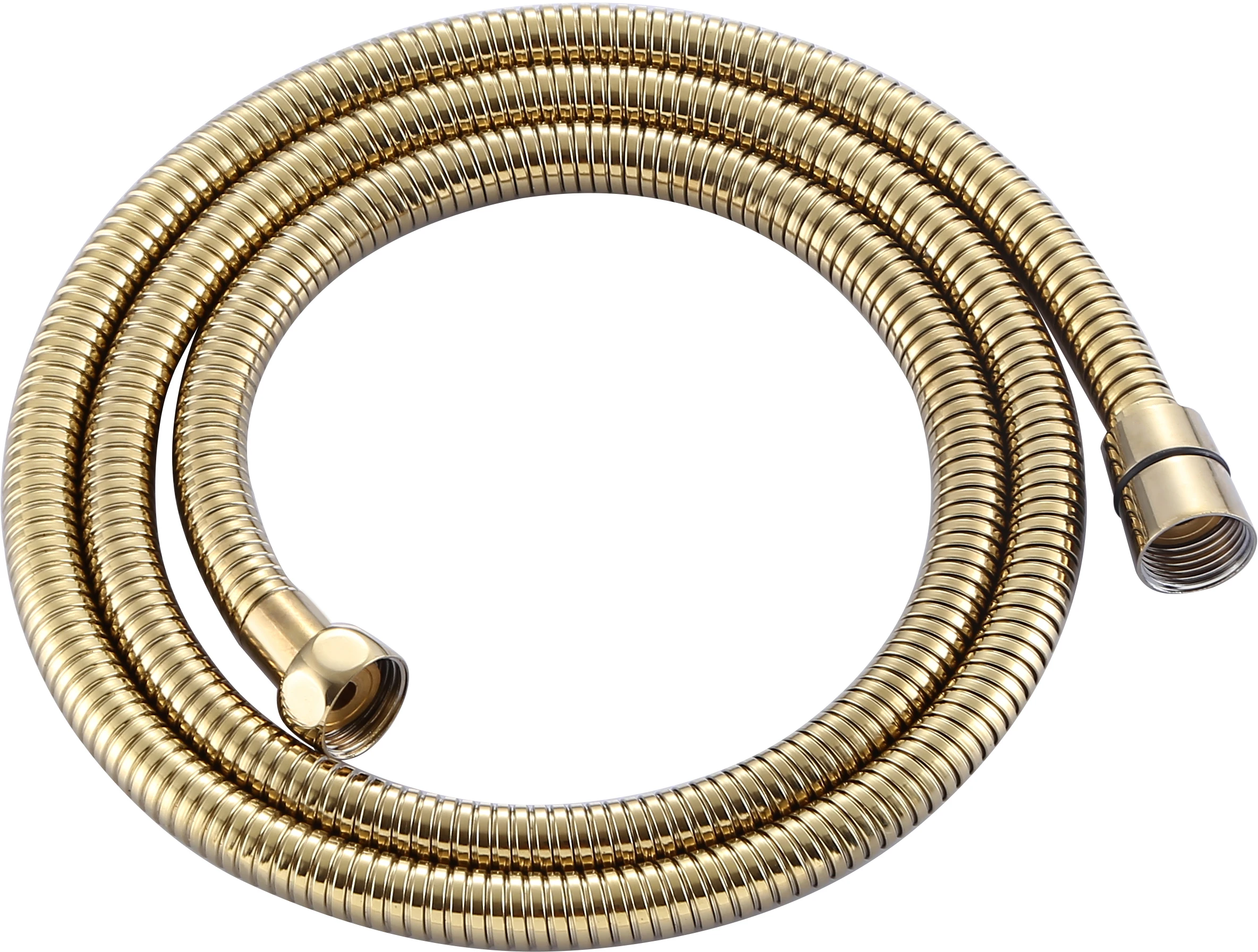 1.5m silicon rubber hose shower hose hand shower hose