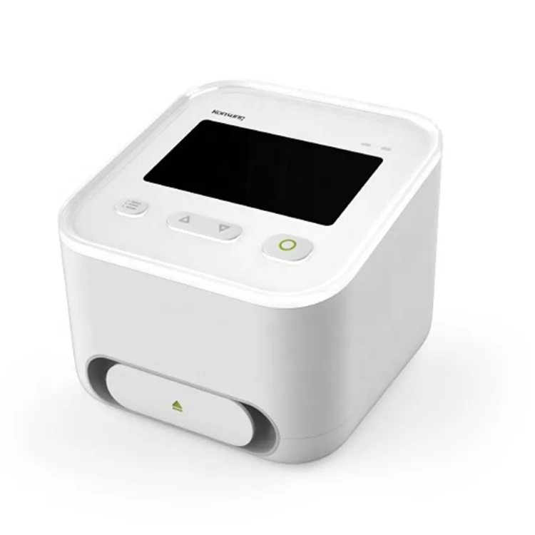 New Clinical White Cell Analyzer built-in lithium battery with big capacity White blood cell count