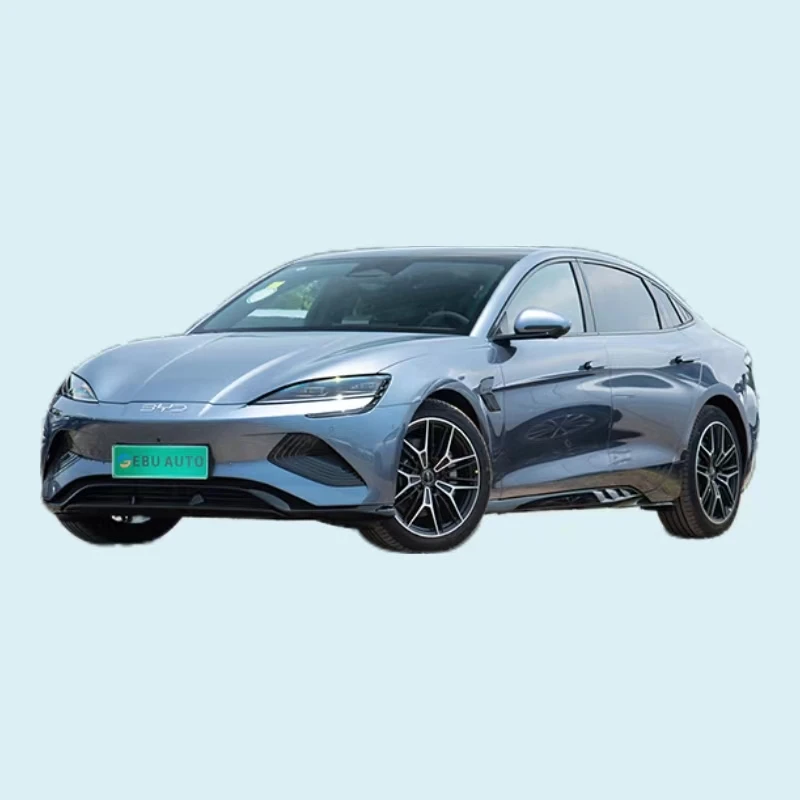 2024 б/у BYD Seal Ev DMI 650 км четырехколесный электромобиль премиум-класса 4-дверный 5-местный седан новые энергетические автомобили