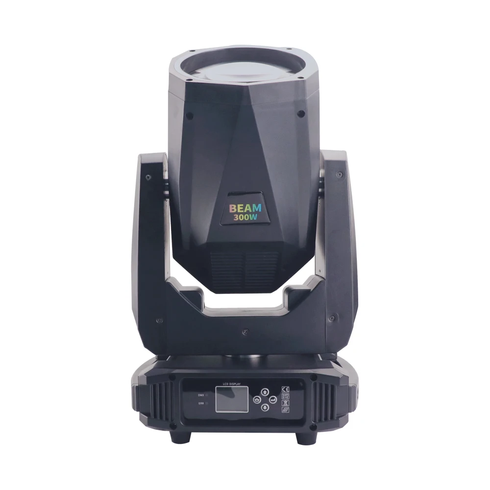 HT New 300w Super Led Beam Moving Light WITH SMD Stage Light For Dj