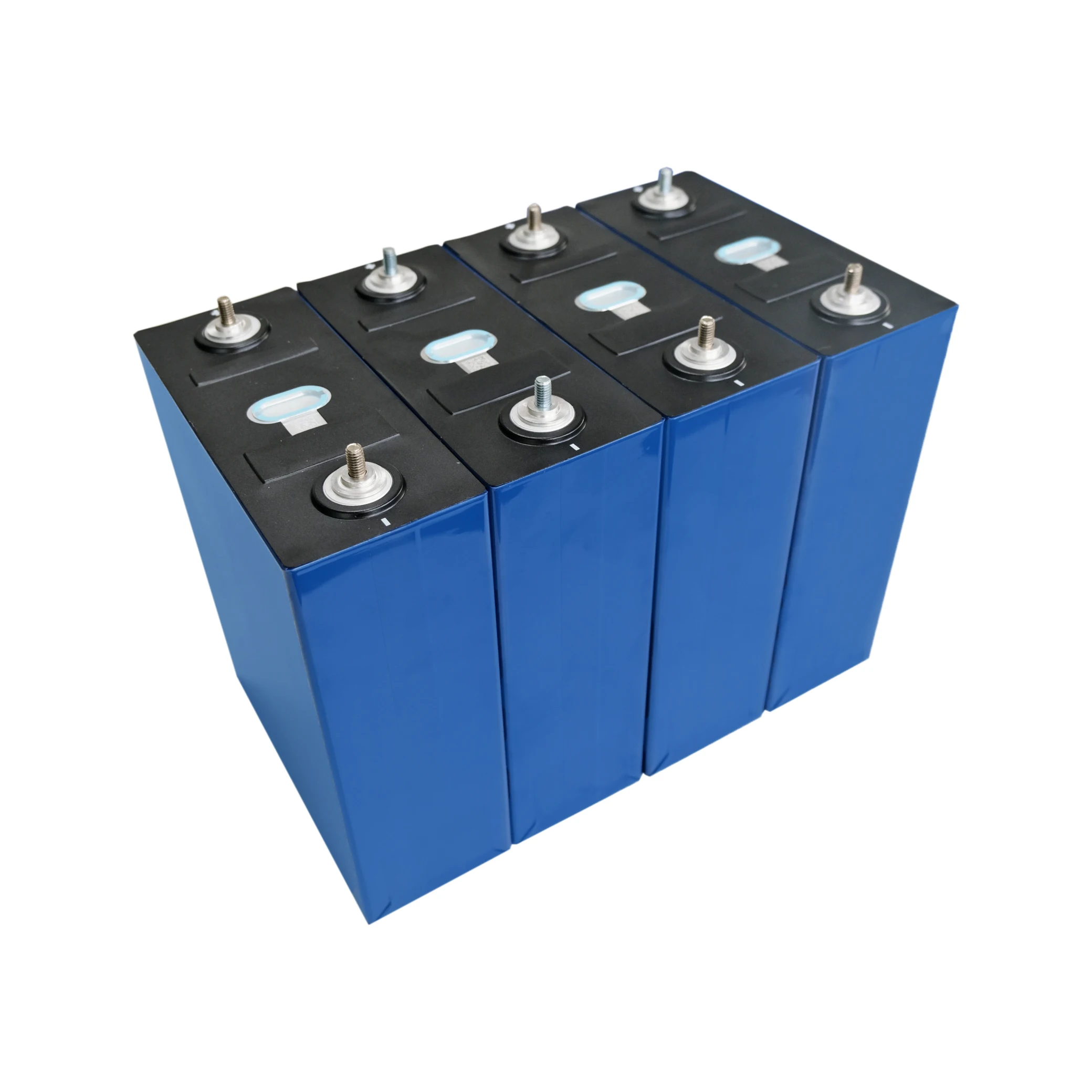 2023 EU Grade A CALB 305AH 3.2V Cell 48V 320AH Prismatic Lithium ion 300Ah Solar Lifepo4 Akku Golf Marine Forklift Battery Pack