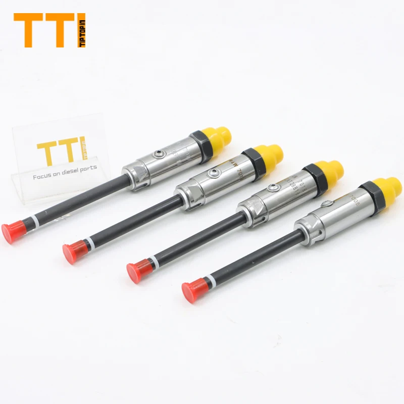 8N7005 Injector 3304 3306 Engine Fuel Injector Nozzle 8N-7005 OR3418 8N7001