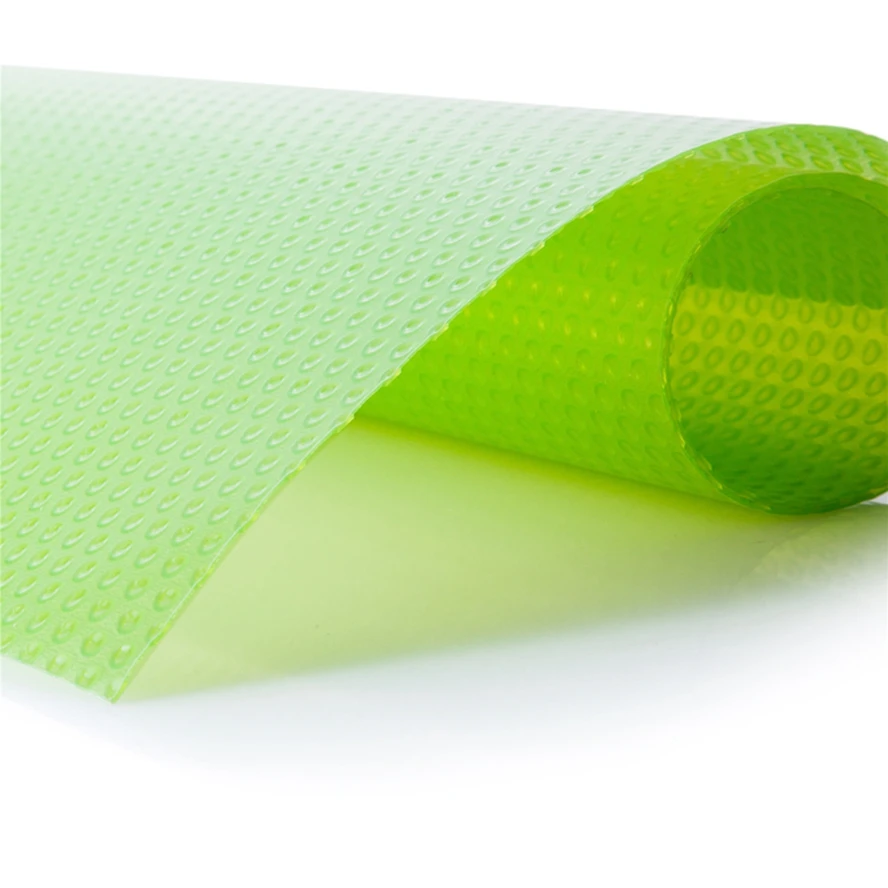 Use for refrigerator to anti bacteria moisture absorption mildew-proof EVA Anti-Bacterial Fridge Mat