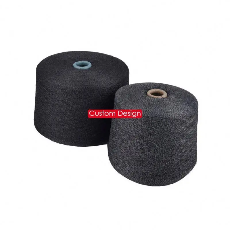 
Polyester poy yarn 250dtex/96f dope dyed colors customized factory logo 