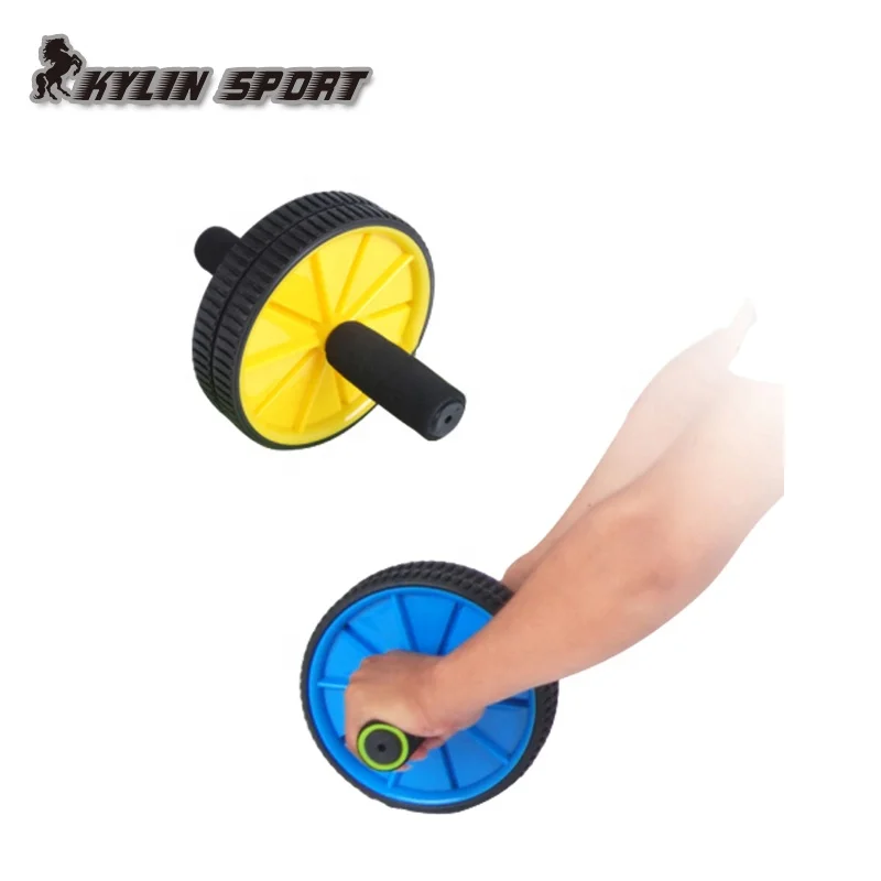 Kylinsport abdominal wheel fitness equipment ab fitness abs wheel
