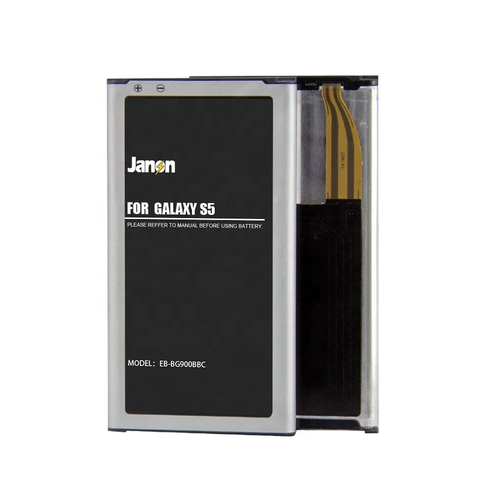 Оптовая продажа высокое качество Мобильный аккумулятор для samsung galaxy s5 телефона