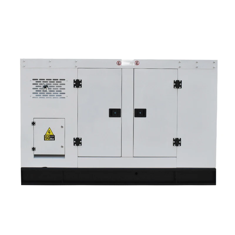 Chinese Manufacturer 30kw 40kva 3 phases diesel oil generator with high quality