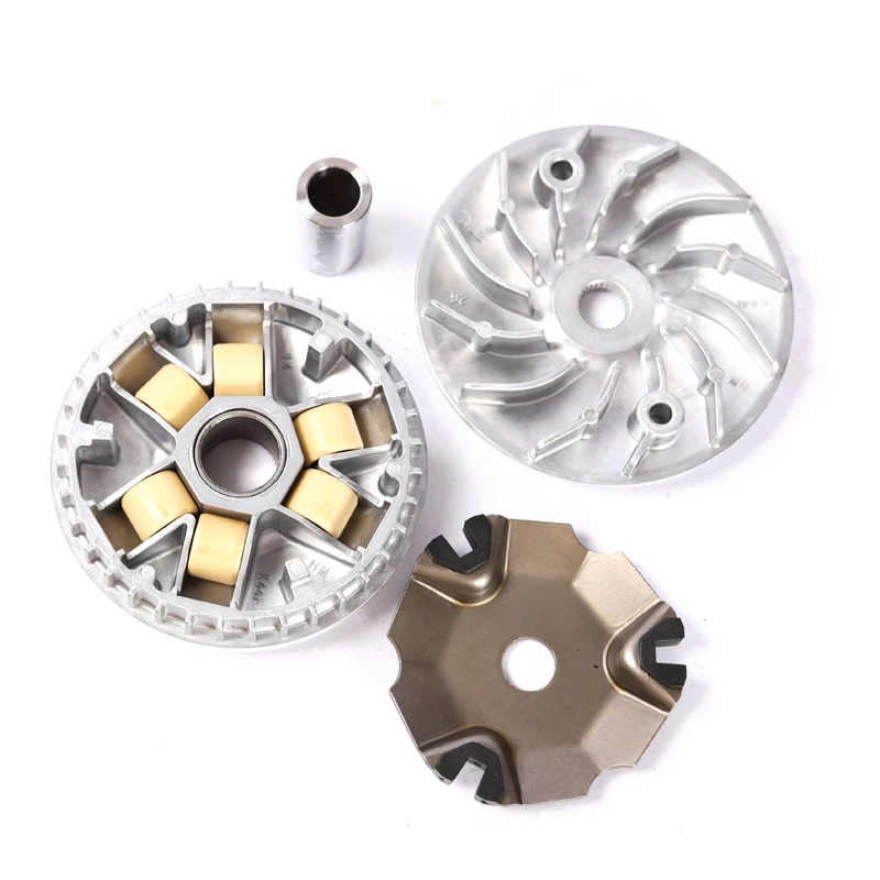 Ningbo Auto And Motorcycle Parts Aluminum Chevy Belt Drive Set Pulley