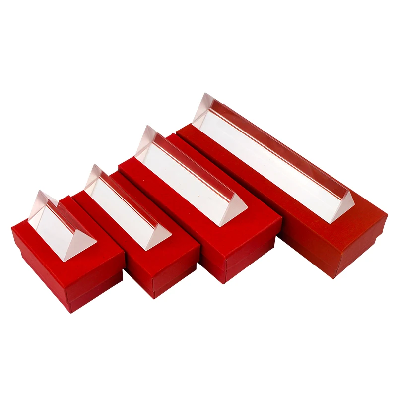 Advantageous price high temperature processing triangle triangular prism