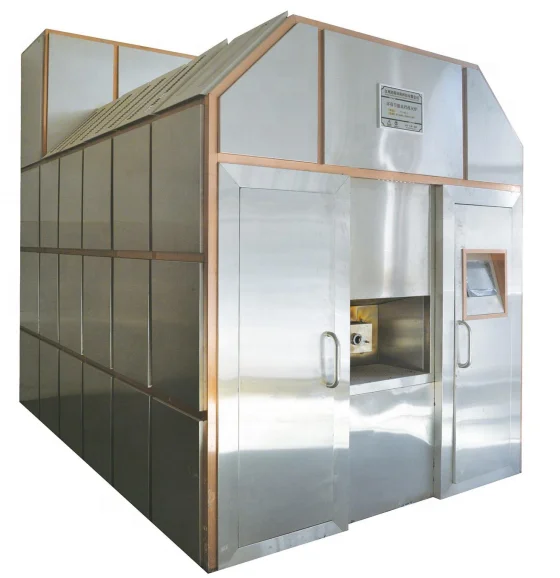 Машина для кремации человека