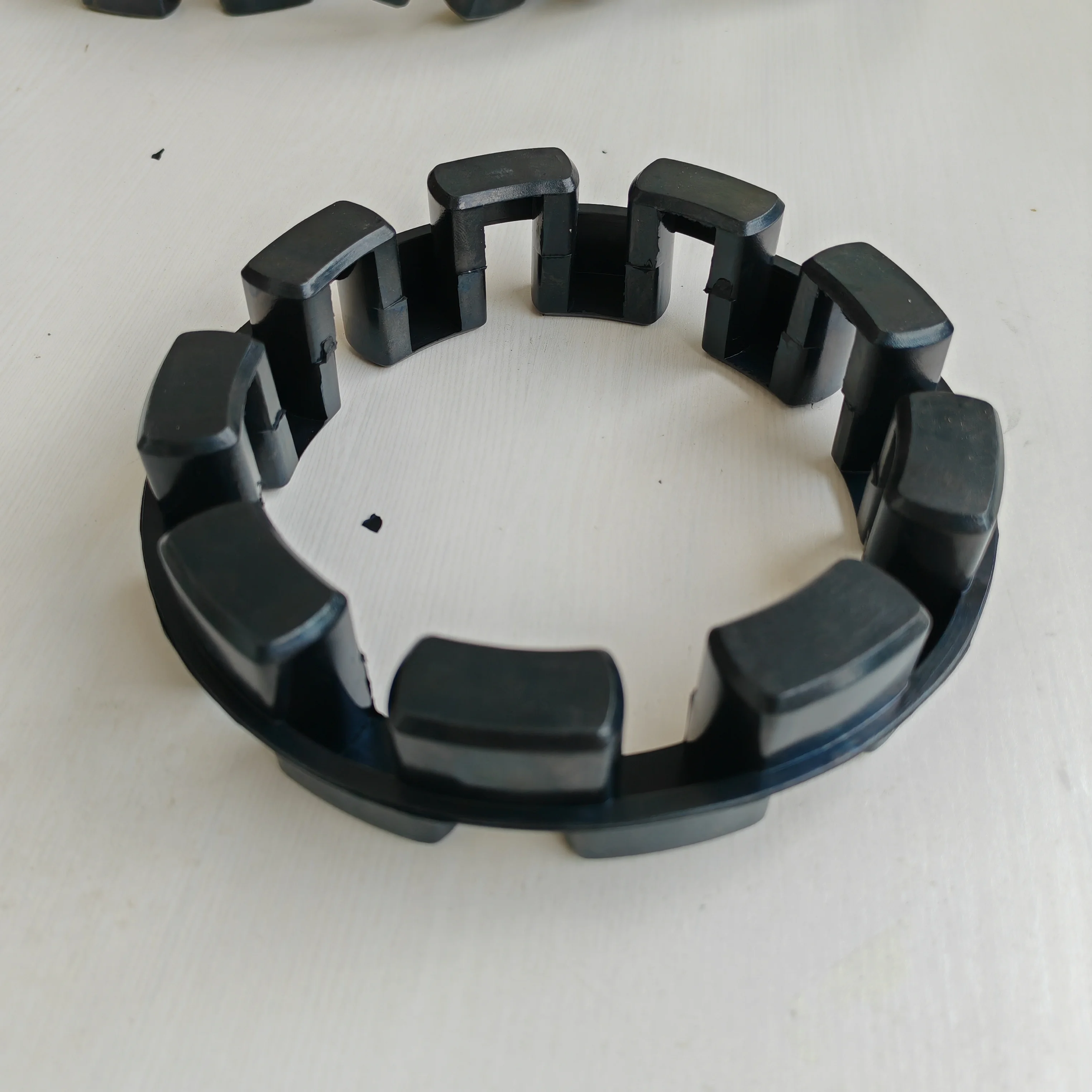 J-type Rubber Gear Cushion Elastomer Coupling 9J/10J/11J/12J/13J