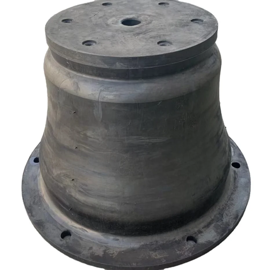 ZC1000H 1000*1500*1350mm Large Share High Quality ZC Type Boat Rubber Fender for Docks in China