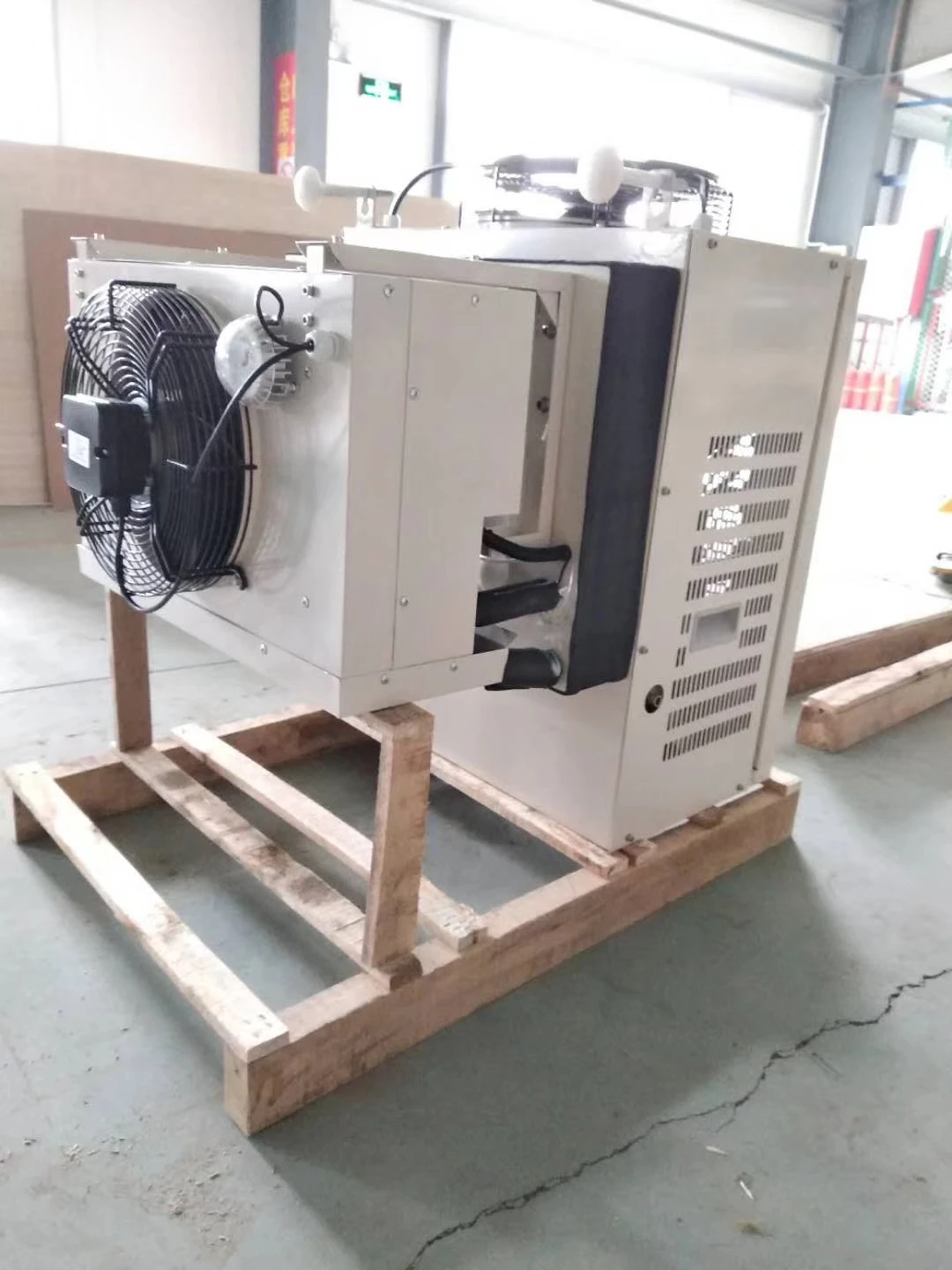 Easy-to-install freezer room/cold storage/cold room for medical