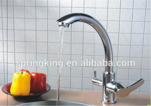 Unique Multi-Function Sinks Mixer 3 in 1 Tap Filter Water Three Way Faucet SK-3304