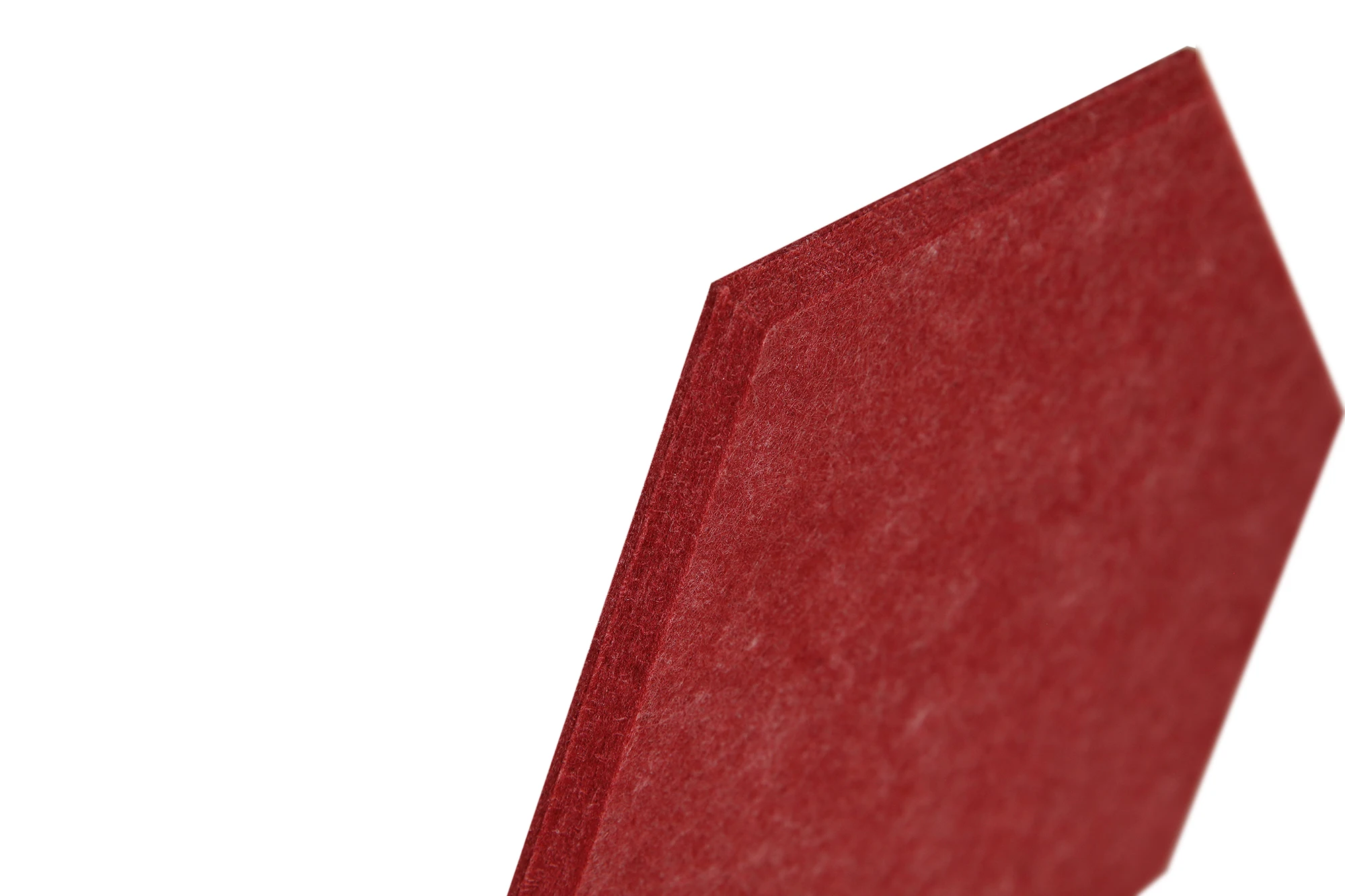 hot sale composite fiber fire retardant Wall Polyester Fiber Pet Felt Acoustic Panel For Theater