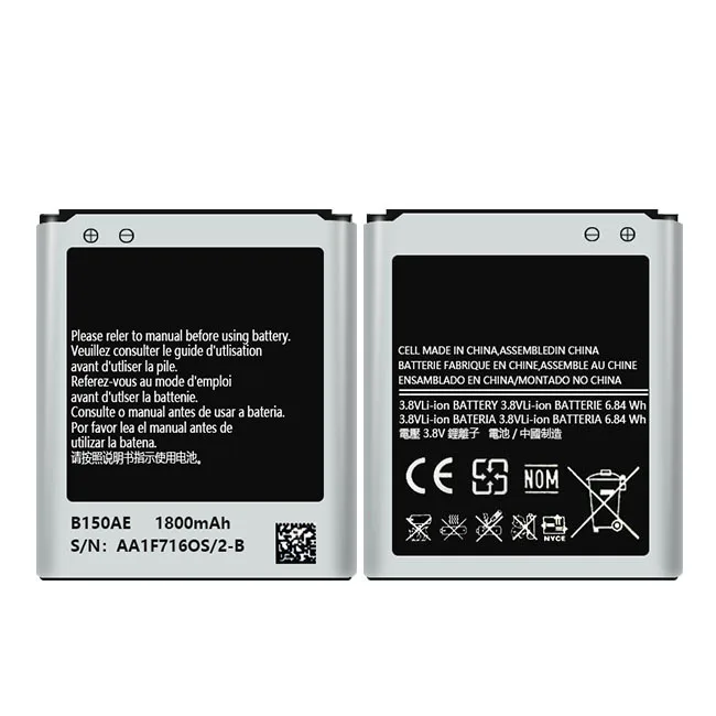  Китайский производитель оптовая продажа батарея B150AE B150AC для Samsung Core Duo