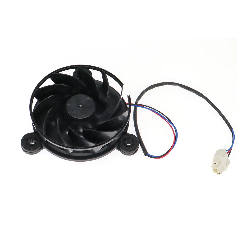 The New Listing Fridge Cooler Condenser Copper Wire For Hvac Refrigerator Freezer Cooling Fan Motor 5W