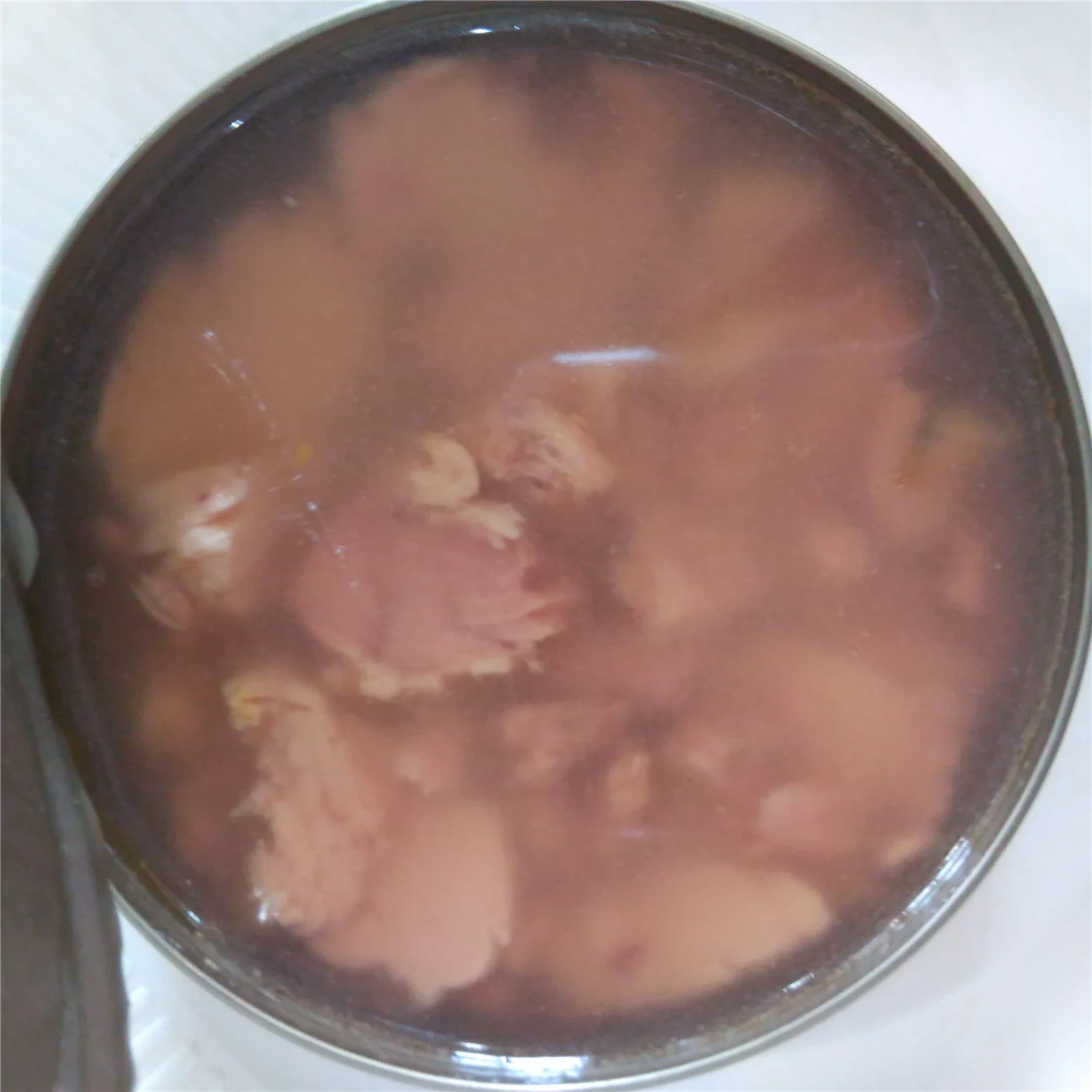 
Canned Skipjack Tuna From Chinese Fish Canning Factory 