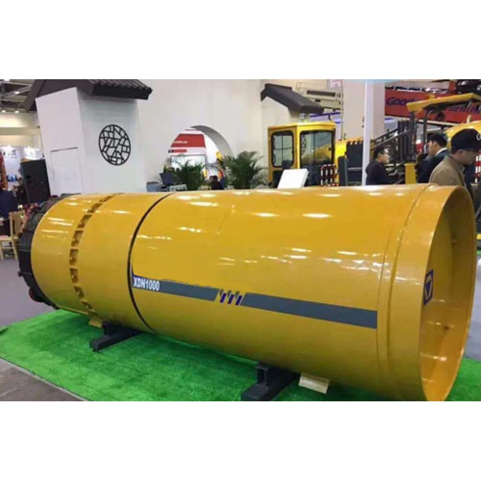 1500 мм трубный домкрат XDN1500-S микро туннельная Расточная машина для горячей продажи