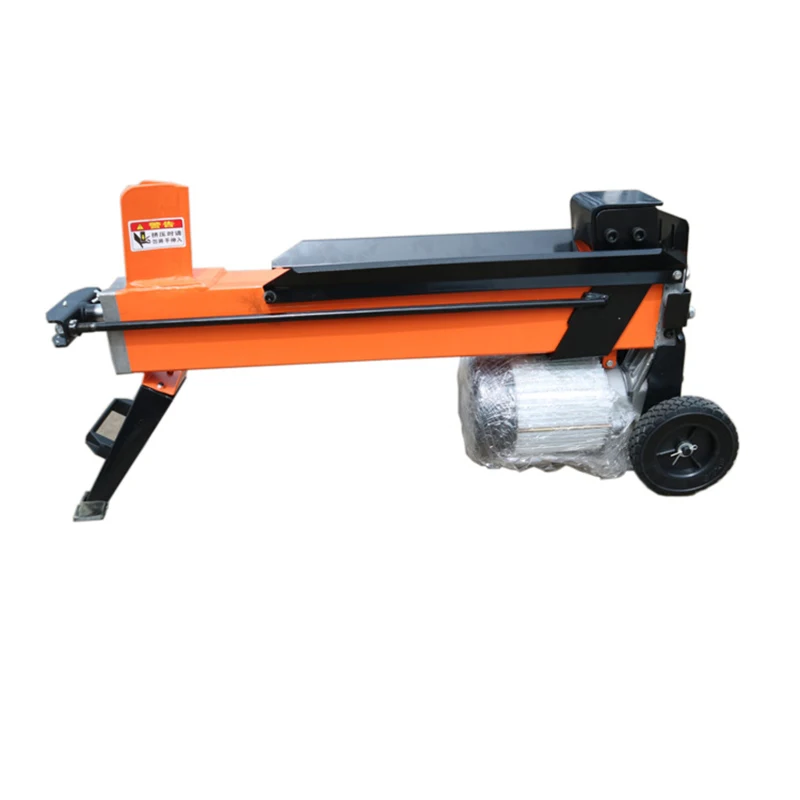 Wood splitting machine log splitter