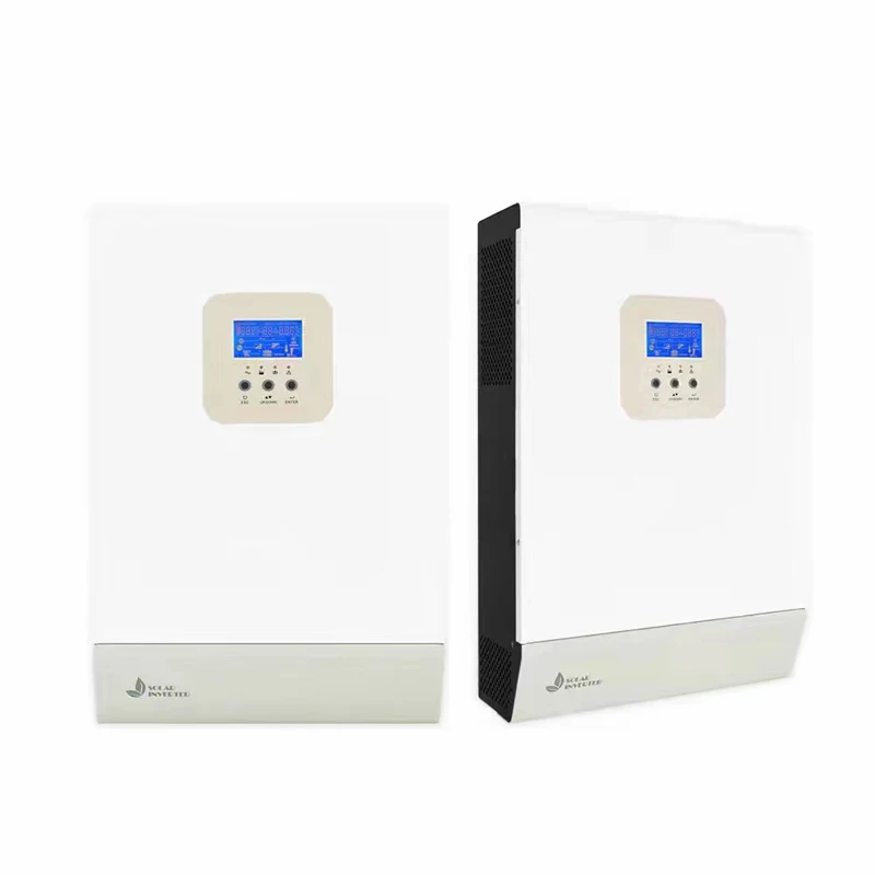 2021 hot sale High frequncy hybrid inverter 5000W 48VDC 80A MPPT solar inverter with AC charger WIFI monitor parallel function