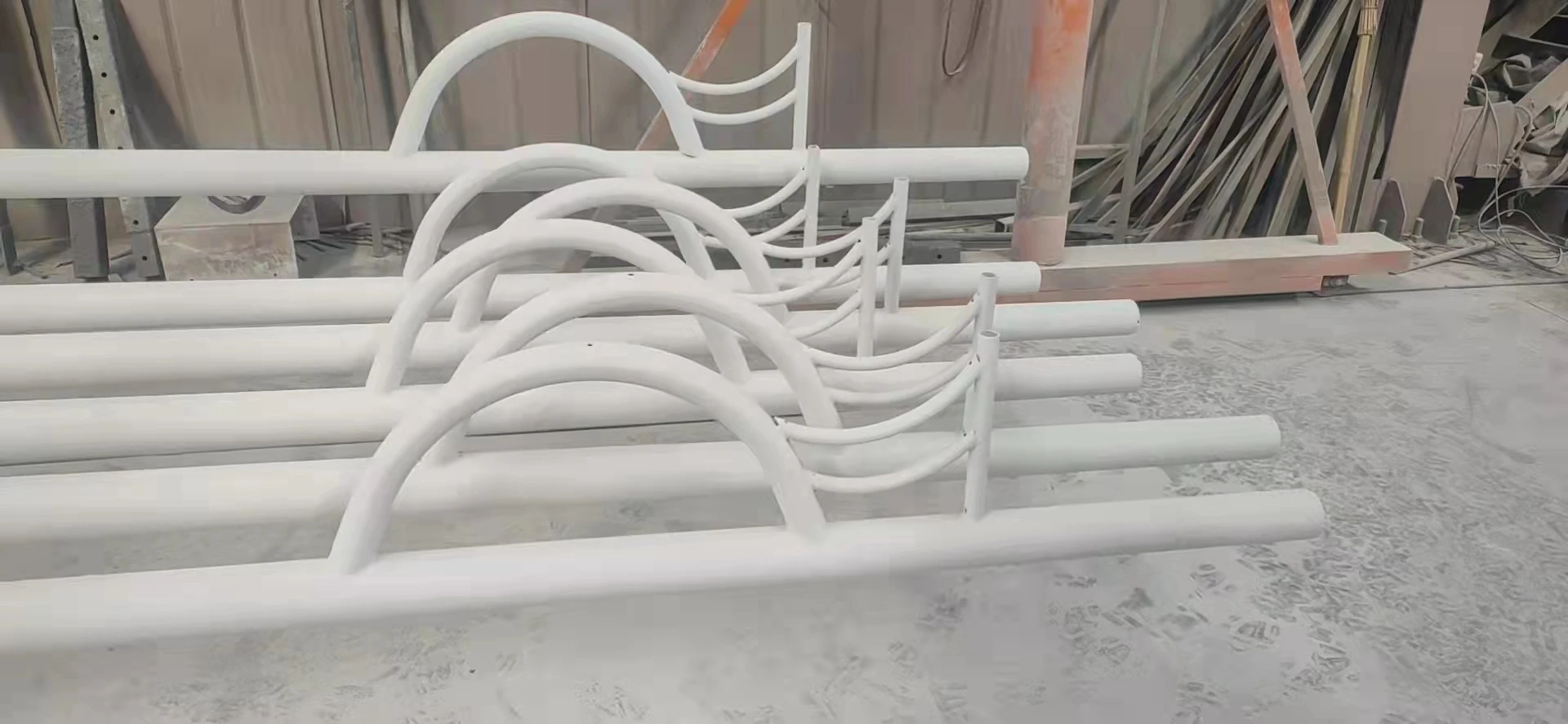 Single Double Arm Solar Energy Street Light Warm White 40W 60W 80W Super Brightness Outdoor Waterproof Poly Cells Panel Solar St