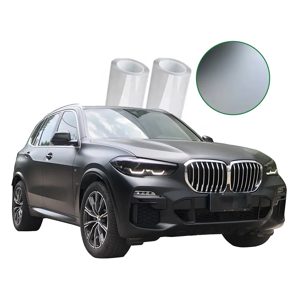 TPU PPF Anti Scratch Self Healing Protective Films for Car Wrapping Paint Protection Film