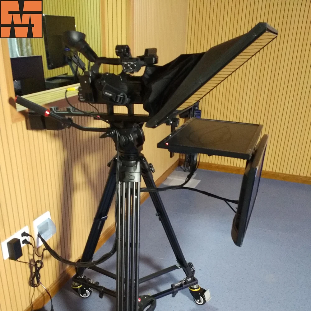 2021 самые популярные акумулятры для 20 дюймов 2 монитора портативный вещателя телесуфлер задние фоны для студийной съемки