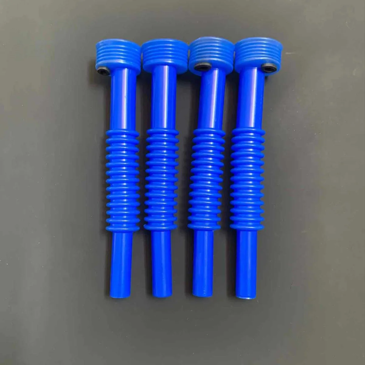 38mm Automotive Urea Fluid Diverter Hose Outlet Urea Diverter Hose Blue Diverter Hose