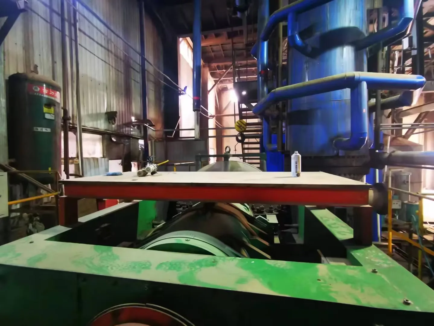 High Consistancy Wood Fibre Alloy Refining Process MDF Defibrator Panelboard Wood Refiner for Fiberboard Plant