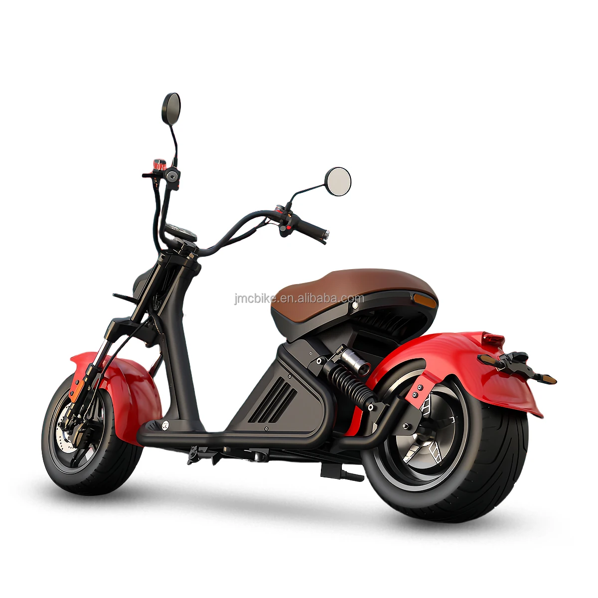 1500W/2000W 60v 20/30/40AAdult Citycoco Electric Motorcycle With EEC Certificate