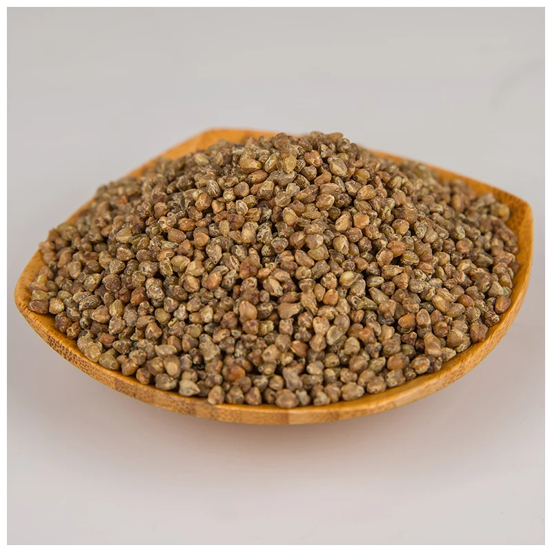 
Wholesale Hot Products Health Care Black Buckwheat Rice 