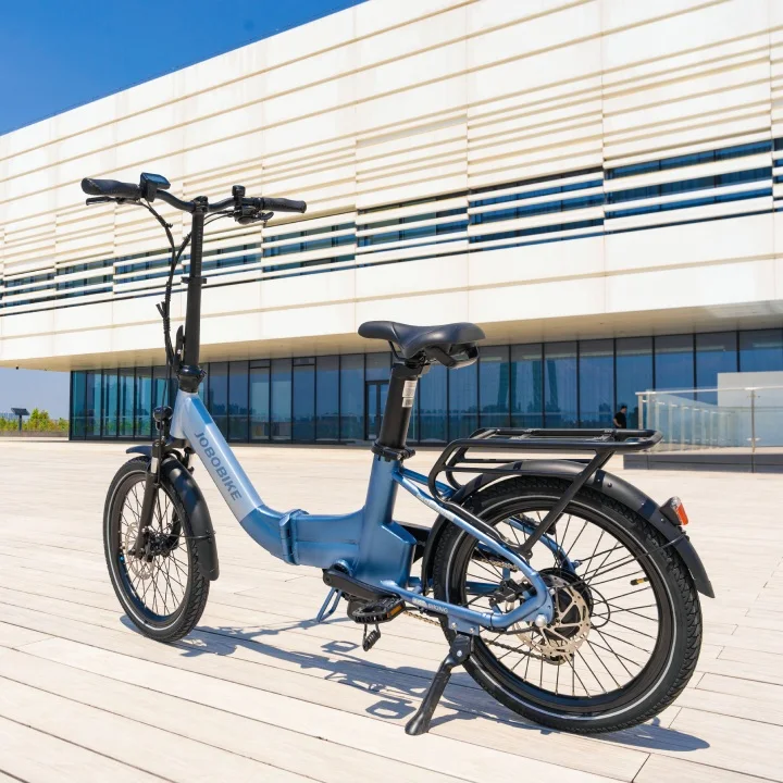 Завод ЕС 250w/500W складной электровелосипед 20*2 125 дюймов шины электрические велосипеды CityCruiser с аккумулятором 36 В 10 А · ч