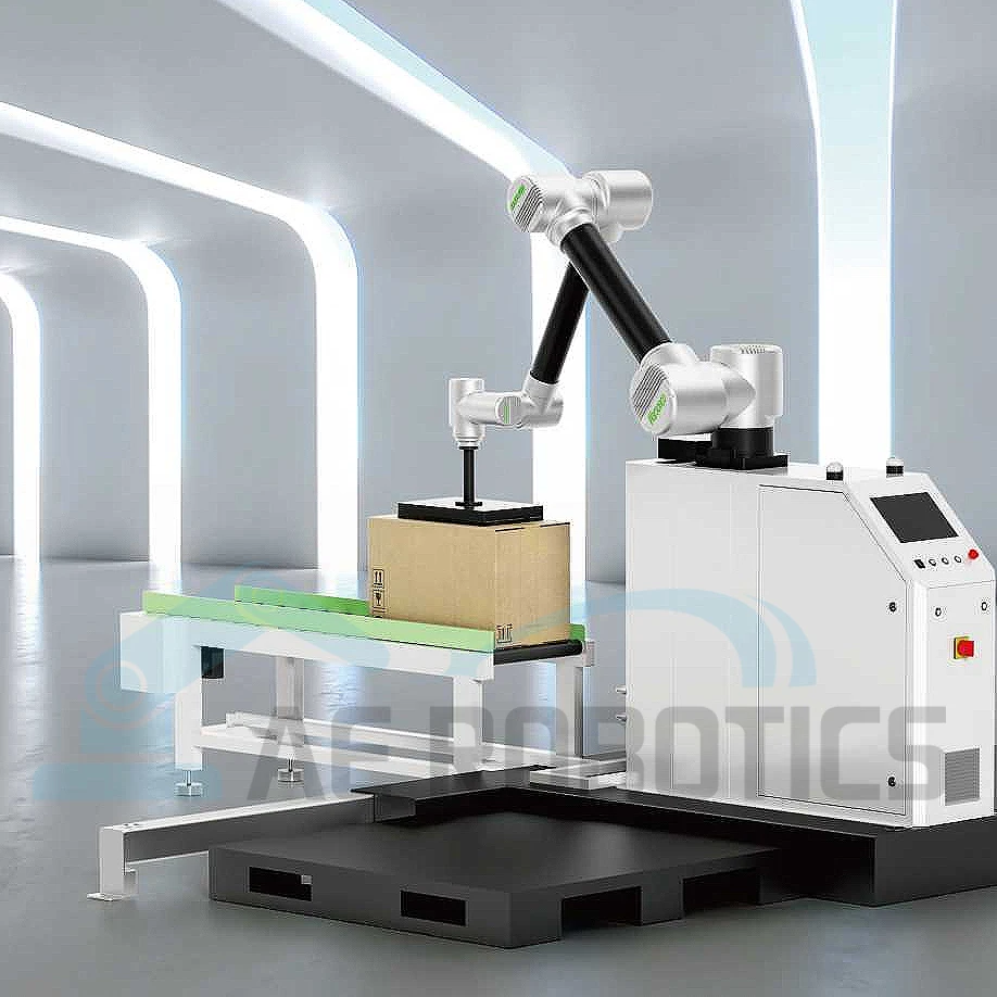 Top quality made in China customized automatic collaboration robot palletizer