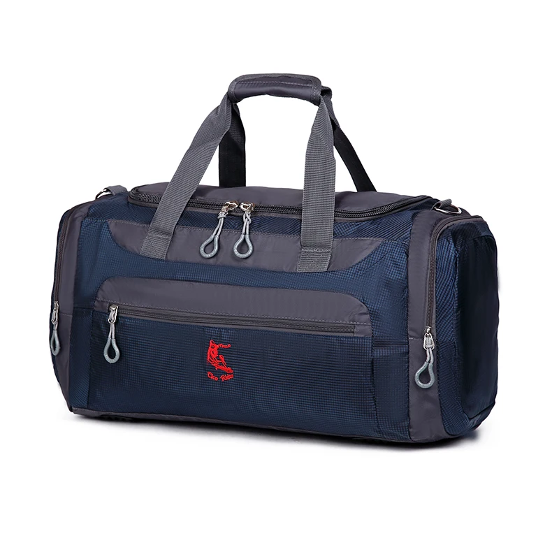 Men gym leader travel weekend overnight duffel bag travel hand bag for men