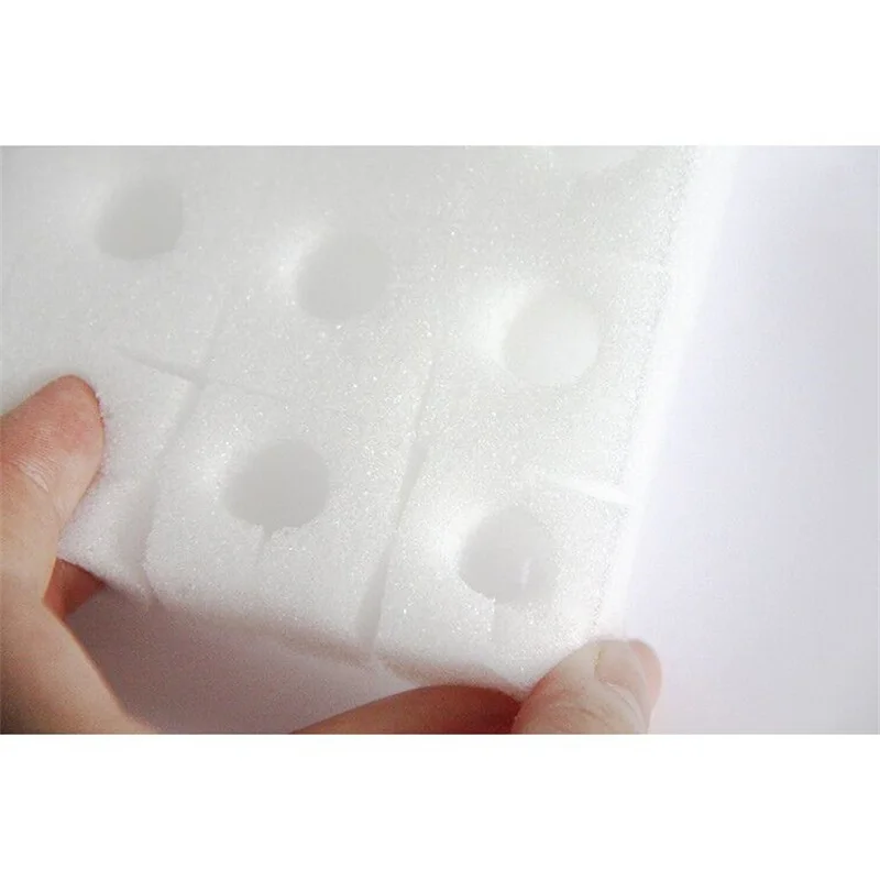 Garden Supplies Seed Growing Cubes Square Seedling Hydroponic Foam Sponge Soilless Culture Hydroponic Sponge
