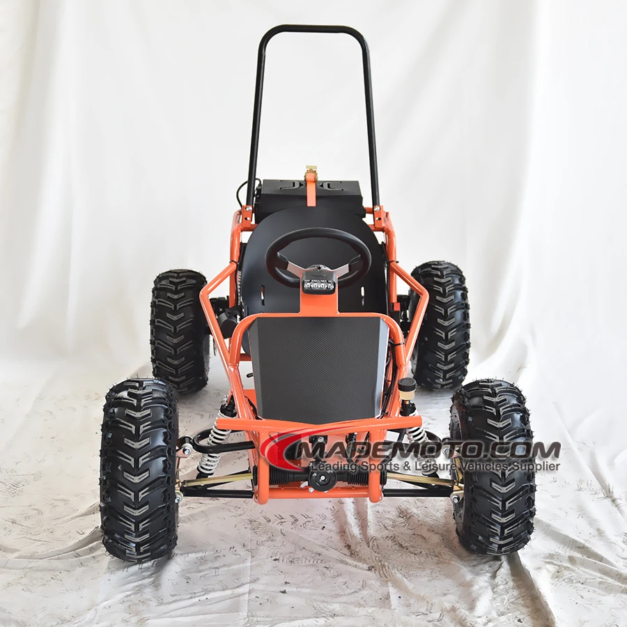 Build Your Own With 72 Volt Kit 1000W Brushless Motor Electric Go Kart