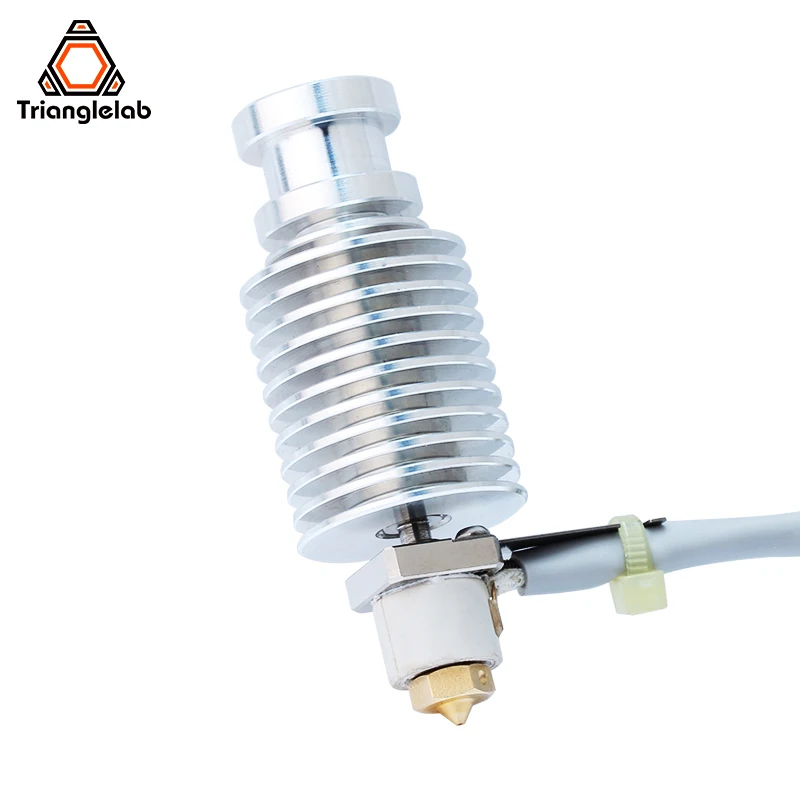 Trianglelab CHC Hemera Hotend ceramic heating core quick heating for DDE KIT ender 3 V6 hotend CR10 v3 mk3s 3d printer upgrade