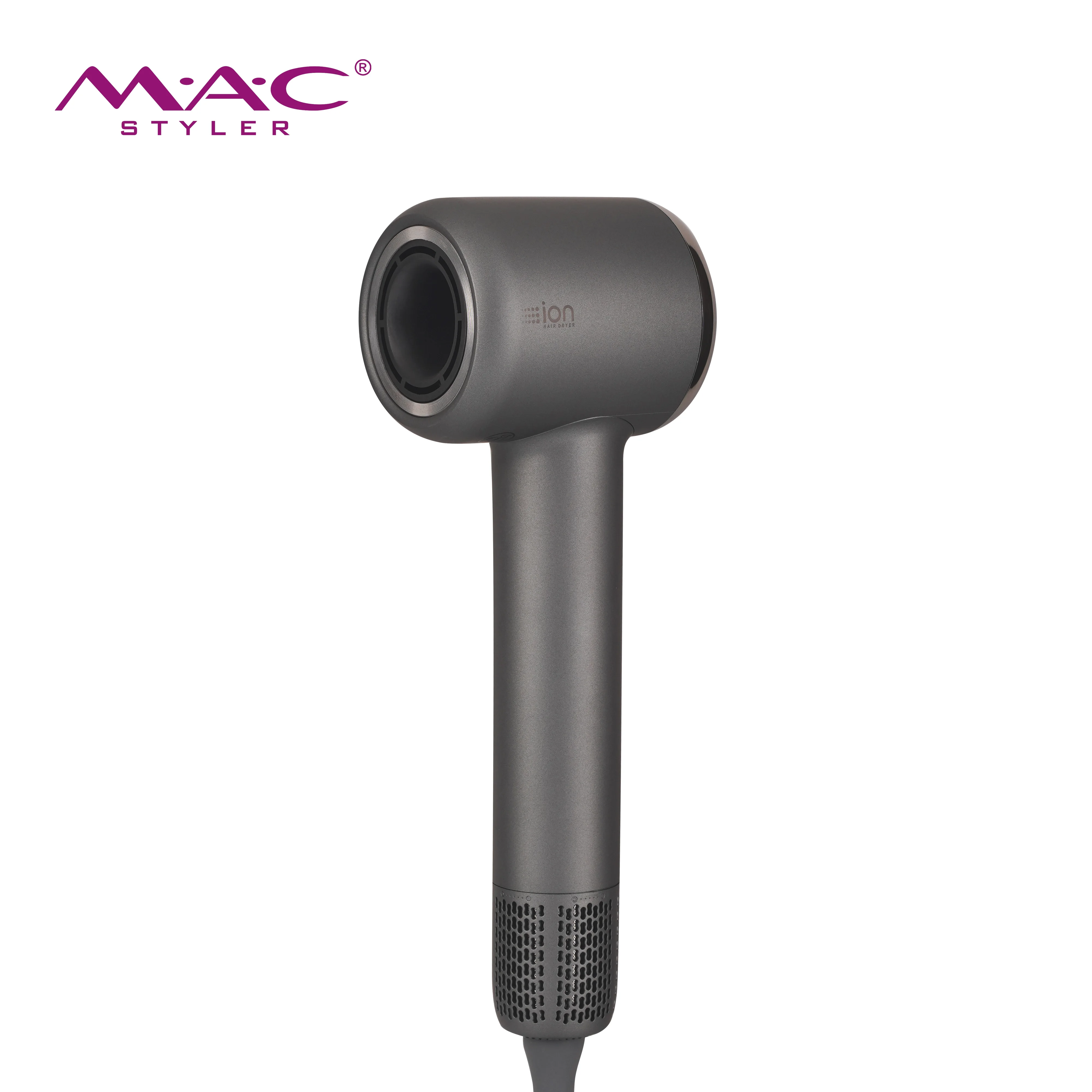 High Speed 110000RPM Blow Dryers Powerful Fast Drying Professional Negative Ion Brushless Motor Hammer Hair Dryer