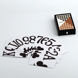 Custom printing chinese paper game card Wholesale