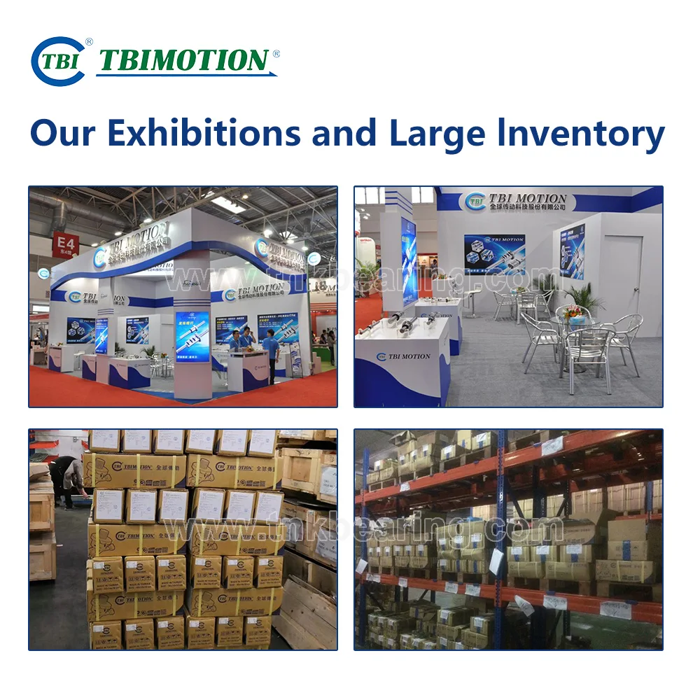 Original Taiwan TBI Motion TRH15 TRH20 TRH25 TRH30 TRH35 TRH45 TRH55 TRH65 FN FS VN TR25 25mm Heavy Load Linear Guide Rail Block