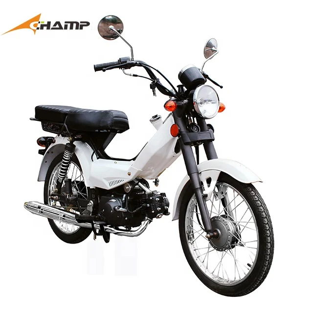 China factory durable underbone 110cc underbone Motorcycle 50cc moped 70cc cub bikes for adult