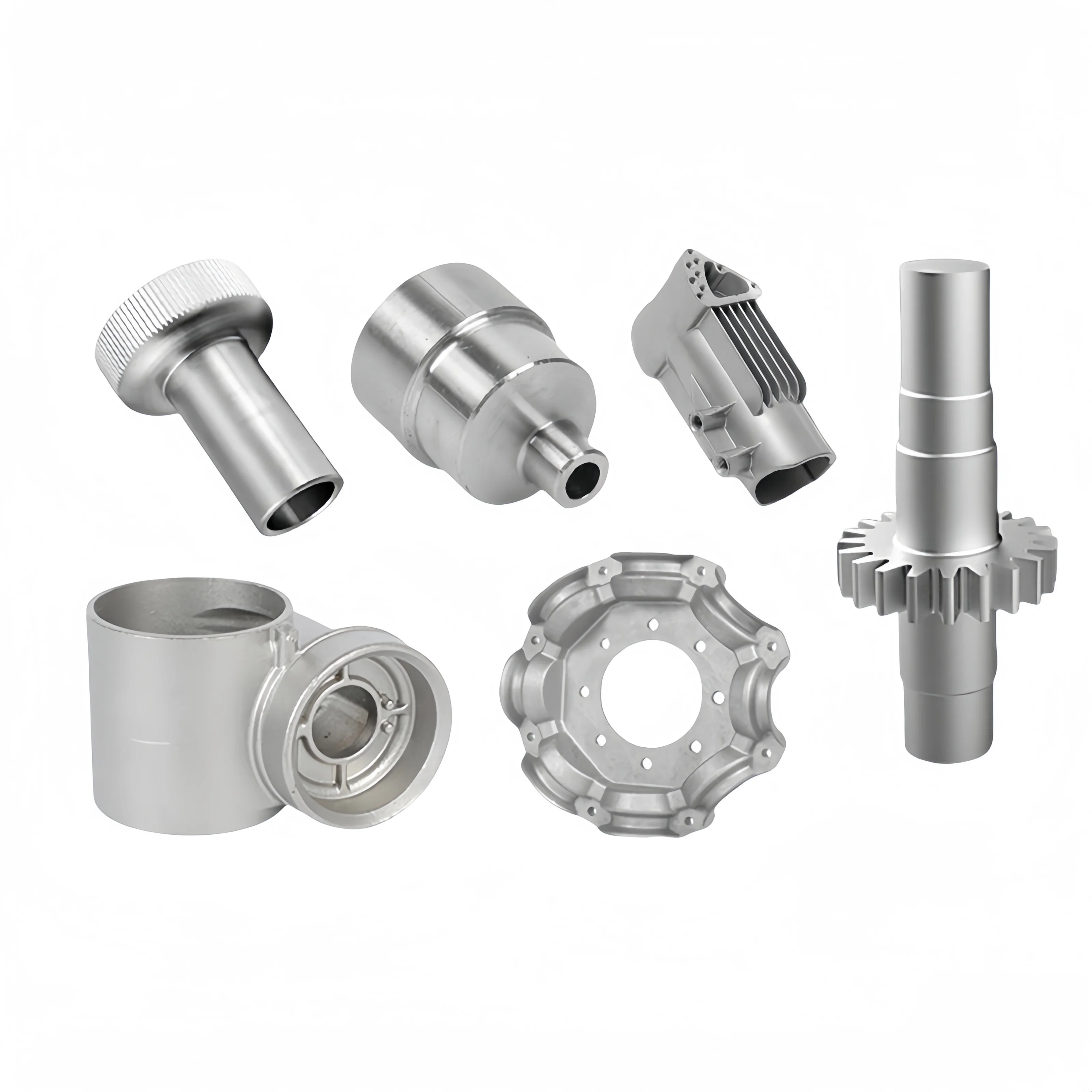 Custom Premium Casting iron pot handle angle bolts aluminum frame lock Accessories and Aluminum Alloy Die Casting iron car Parts