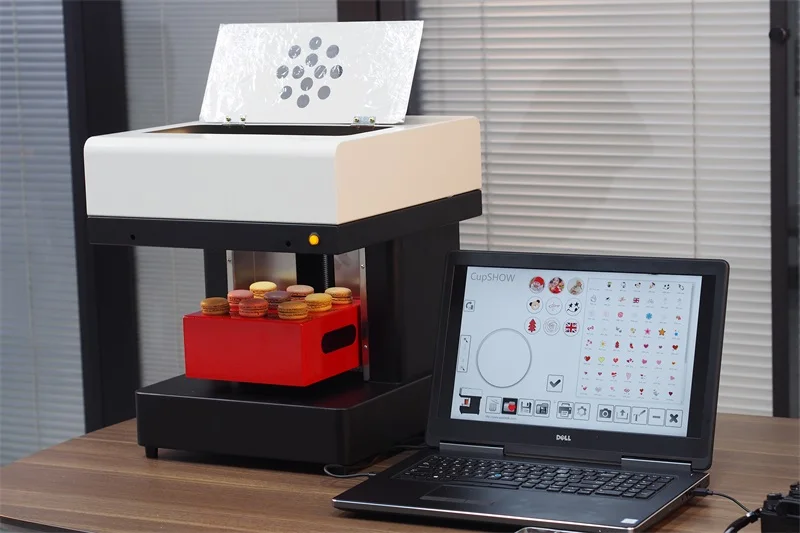 Everyone is using it edible food 3d printer printer for food