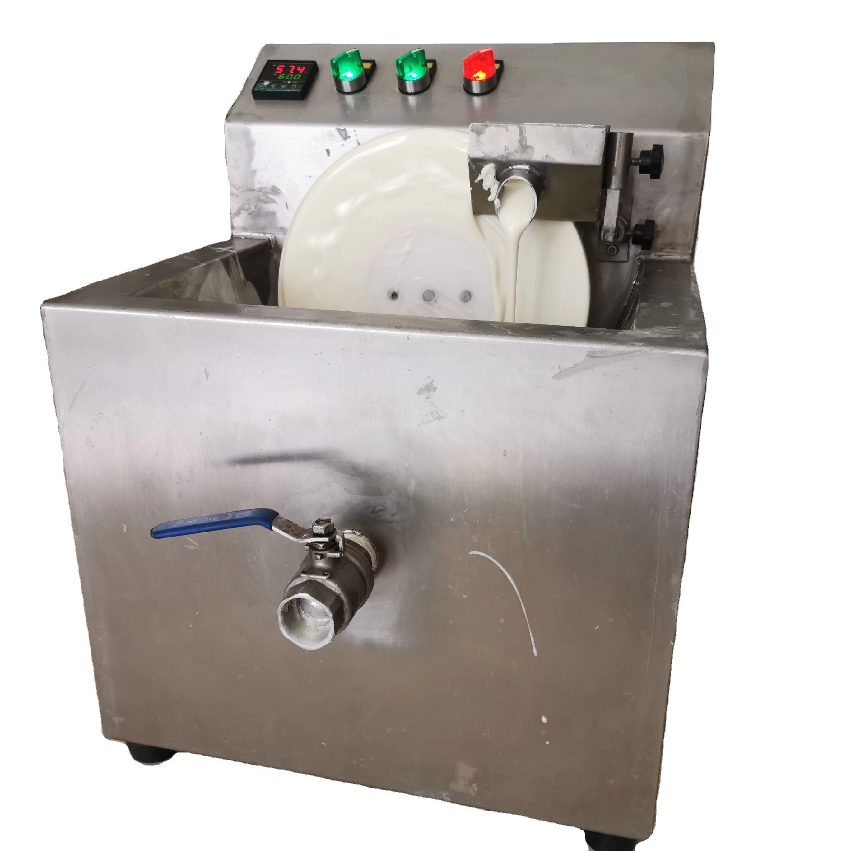 NJ 8KG capacity Chocolate melting Machine chocolate tempering machines  chocolate temper machine