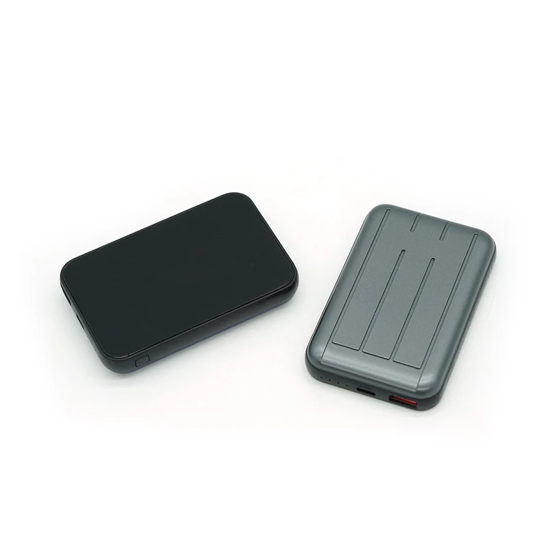 Multi-Function Jump  Wireless Magnetic Powerbank Car Battery Jump Charger Mobile Power Supply