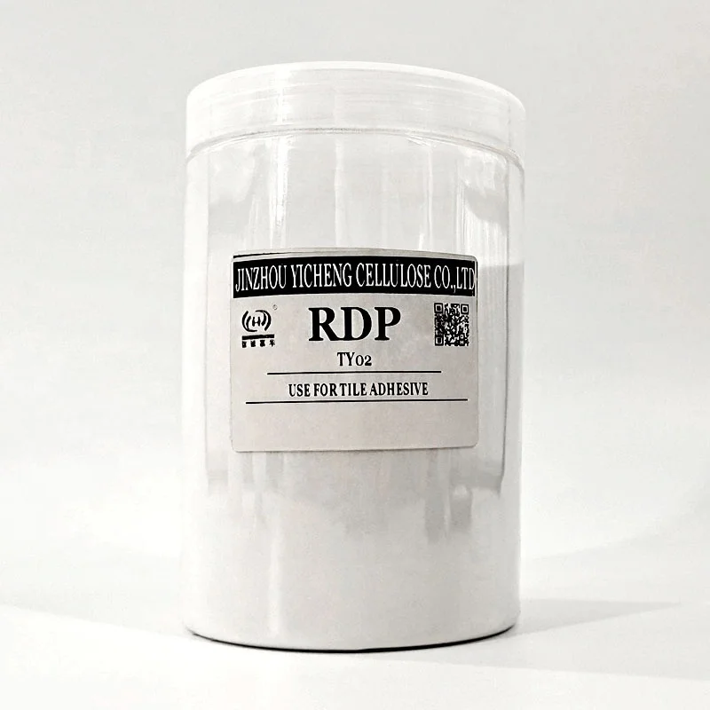 Редиспергируемый эмульсионный порошок RDP с высокой эластичностью и низким содержанием золы для сухих строительных смесей